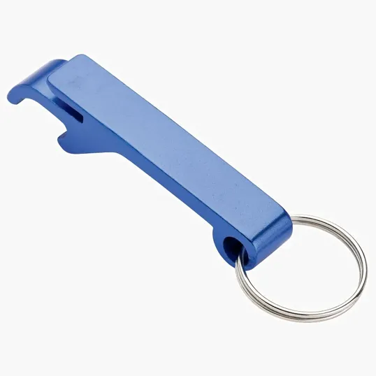 Norris Aluminum Bottle Opener Keyring — view 14