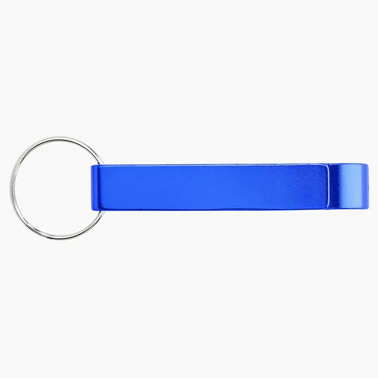 Norris Aluminum Bottle Opener Keyring — view 15