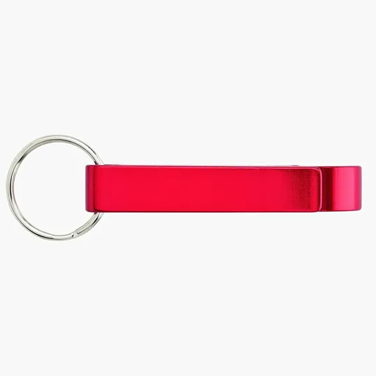 Norris Aluminum Bottle Opener Keyring — view 20