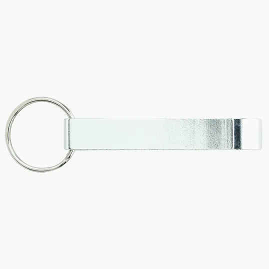 Norris Aluminum Bottle Opener Keyring — view 25