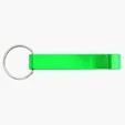 Norris Aluminum Bottle Opener Keyring — view 10