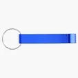 Norris Aluminum Bottle Opener Keyring — view 15