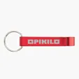 Norris Aluminum Bottle Opener Keyring — view 16