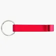 Norris Aluminum Bottle Opener Keyring — view 20
