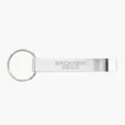 Norris Aluminum Bottle Opener Keyring — view 21