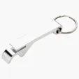 Norris Aluminum Bottle Opener Keyring — view 22