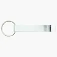 Norris Aluminum Bottle Opener Keyring — view 25
