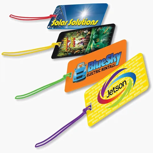 Sovrano Varo Luggage Tag — view 2