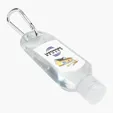 Valumark Amico 1 oz. Hand Sanitizer with Carabiner