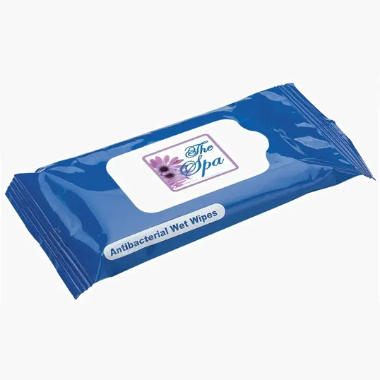 Valumark Alano Antibacterial Wet Wipes, 10-Pack — view 2