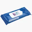 Valumark Alano Antibacterial Wet Wipes, 10-Pack — view 2