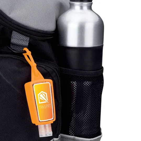Amore 1 oz. Hand Sanitizer with Silicone Holder — view 53
