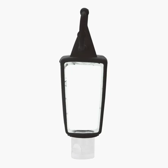 Amore 1 oz. Hand Sanitizer with Silicone Holder — view 9