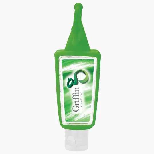 Amore 1 oz. Hand Sanitizer with Silicone Holder — view 10