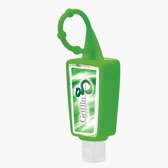 Amore 1 oz. Hand Sanitizer with Silicone Holder — view 11