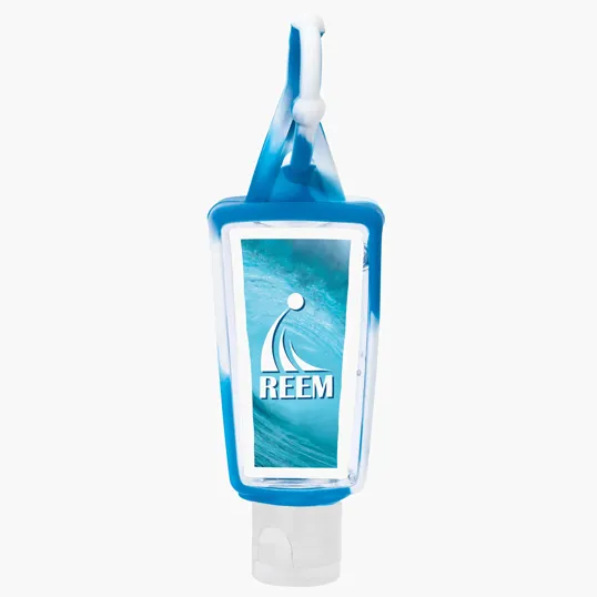 Amore 1 oz. Hand Sanitizer with Silicone Holder — view 17