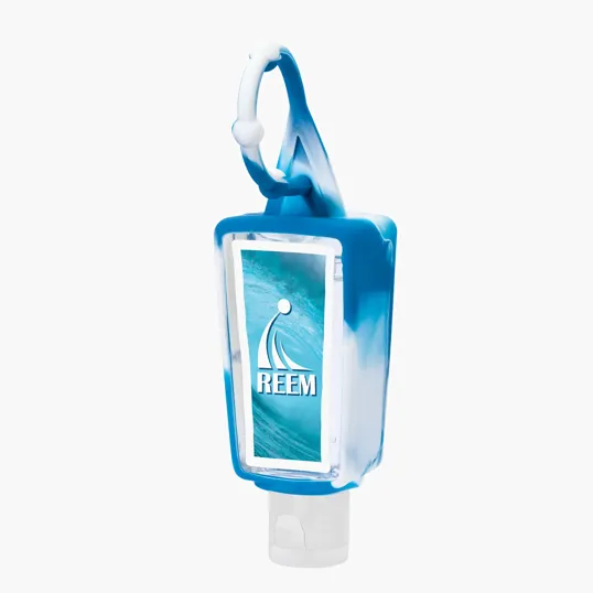 Amore 1 oz. Hand Sanitizer with Silicone Holder — view 18