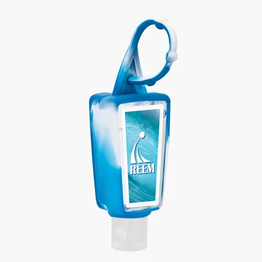 Amore 1 oz. Hand Sanitizer with Silicone Holder — view 19
