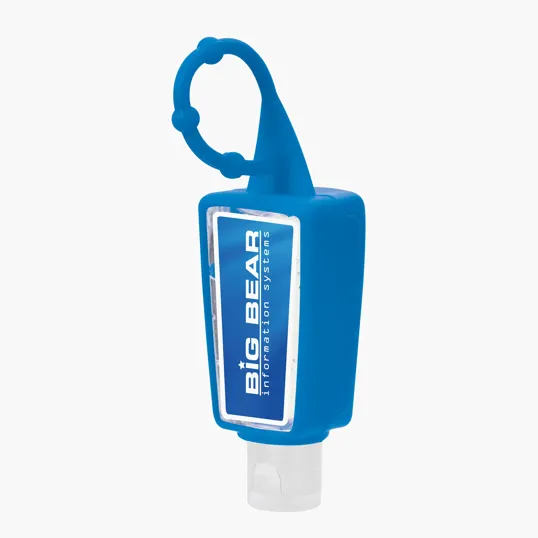 Amore 1 oz. Hand Sanitizer with Silicone Holder — view 25