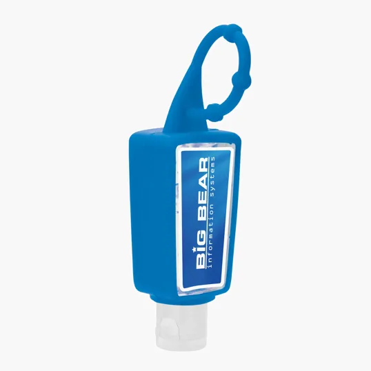 Amore 1 oz. Hand Sanitizer with Silicone Holder — view 26