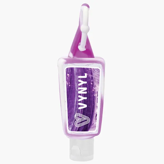 Amore 1 oz. Hand Sanitizer with Silicone Holder — view 32