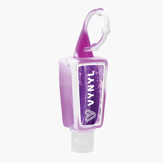 Amore 1 oz. Hand Sanitizer with Silicone Holder — view 33