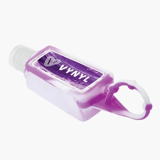 Amore 1 oz. Hand Sanitizer with Silicone Holder — view 35