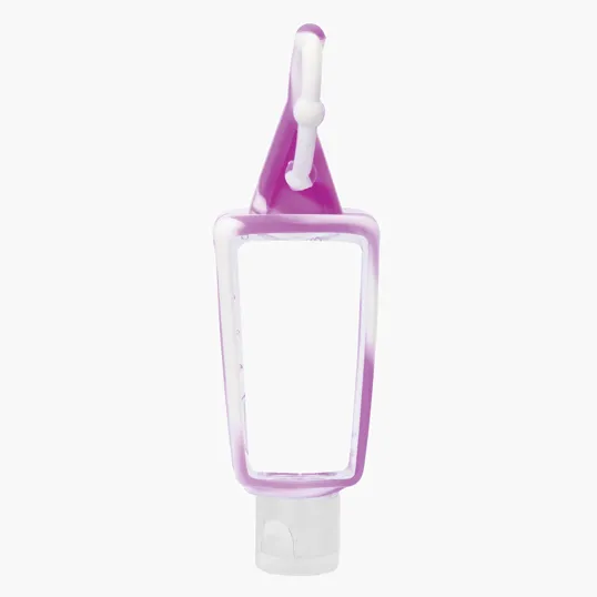 Amore 1 oz. Hand Sanitizer with Silicone Holder — view 38