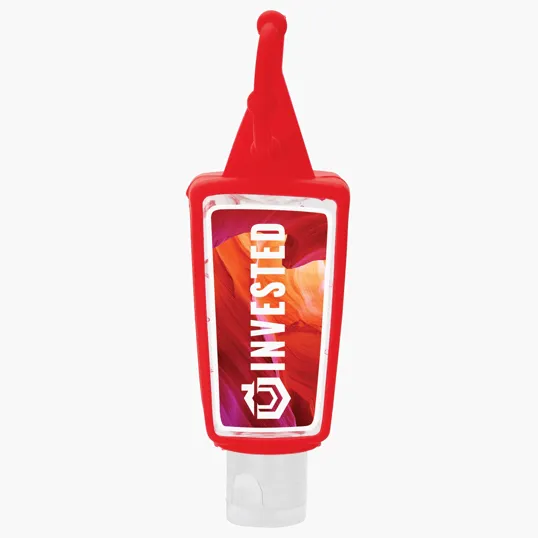 Amore 1 oz. Hand Sanitizer with Silicone Holder — view 39
