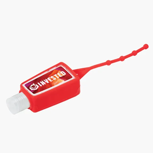 Amore 1 oz. Hand Sanitizer with Silicone Holder — view 44