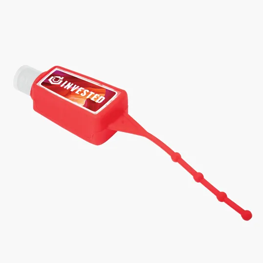 Amore 1 oz. Hand Sanitizer with Silicone Holder — view 45
