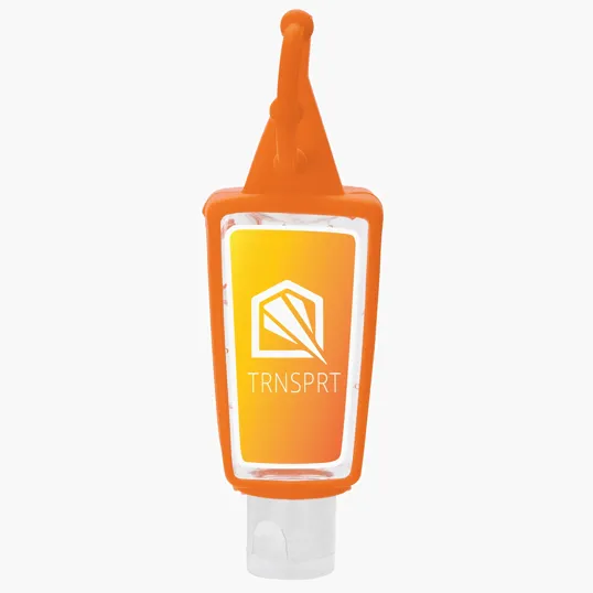 Amore 1 oz. Hand Sanitizer with Silicone Holder — view 47