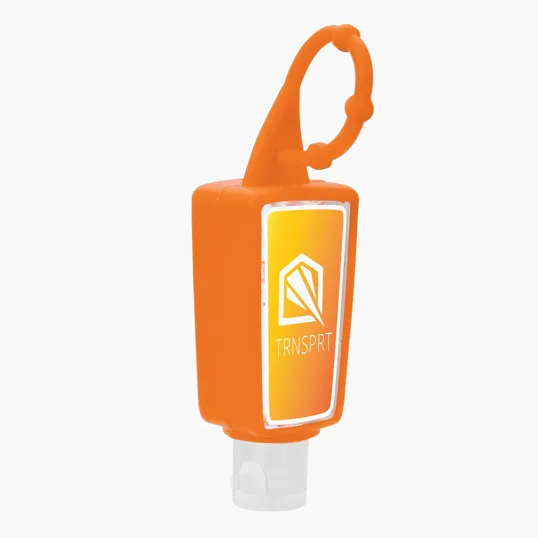 Amore 1 oz. Hand Sanitizer with Silicone Holder — view 49