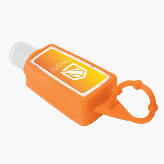 Amore 1 oz. Hand Sanitizer with Silicone Holder — view 51