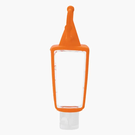 Amore 1 oz. Hand Sanitizer with Silicone Holder — view 54