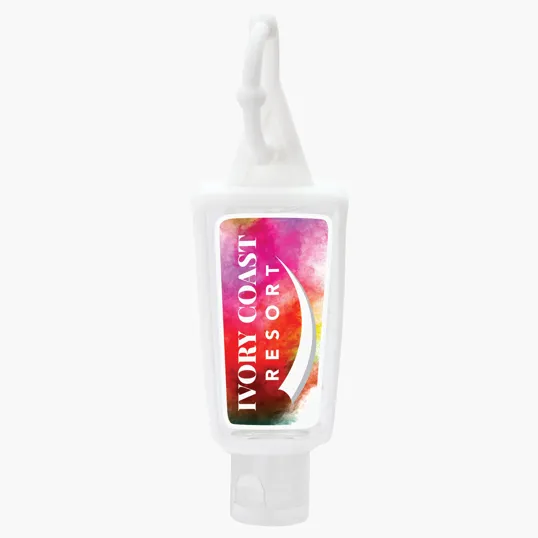 Amore 1 oz. Hand Sanitizer with Silicone Holder — view 55