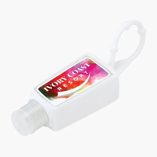 Amore 1 oz. Hand Sanitizer with Silicone Holder — view 58