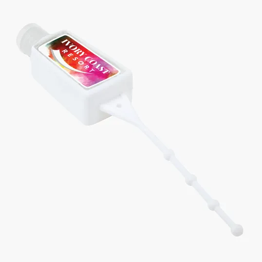 Amore 1 oz. Hand Sanitizer with Silicone Holder — view 59