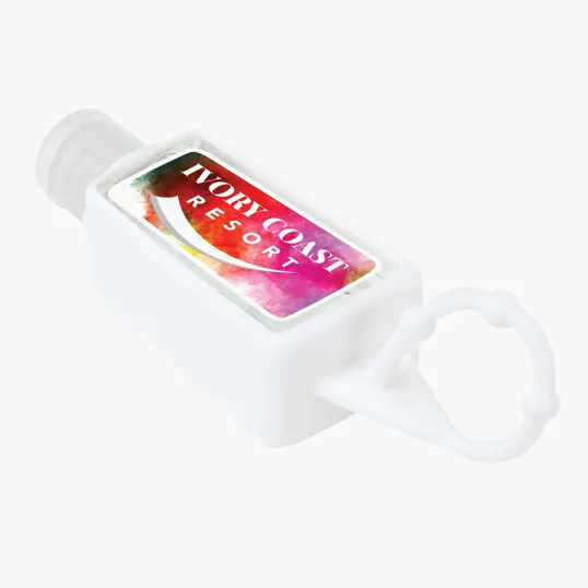 Amore 1 oz. Hand Sanitizer with Silicone Holder — view 60