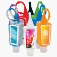 Amore 1 oz. Hand Sanitizer with Silicone Holder