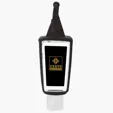 Amore 1 oz. Hand Sanitizer with Silicone Holder — view 3