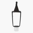 Amore 1 oz. Hand Sanitizer with Silicone Holder — view 9