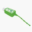 Amore 1 oz. Hand Sanitizer with Silicone Holder — view 15