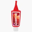 Amore 1 oz. Hand Sanitizer with Silicone Holder — view 39