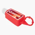 Amore 1 oz. Hand Sanitizer with Silicone Holder — view 43