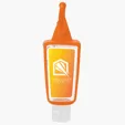 Amore 1 oz. Hand Sanitizer with Silicone Holder — view 47