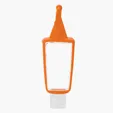 Amore 1 oz. Hand Sanitizer with Silicone Holder — view 54