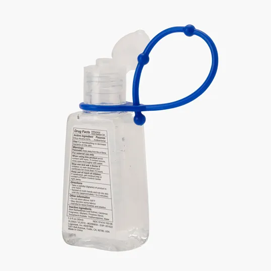 Valumark Amore III 1 oz. Hand Sanitizer with Strap — view 14