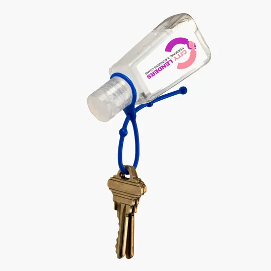 Valumark Amore III 1 oz. Hand Sanitizer with Strap — view 16