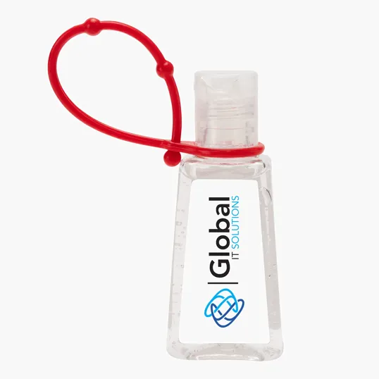Valumark Amore III 1 oz. Hand Sanitizer with Strap — view 18